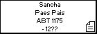 Sancha Paes Pais
