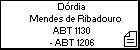 Dórdia Mendes de Ribadouro