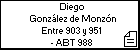 Diego González de Monzón