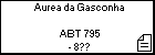 Aurea da Gasconha