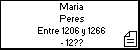 Maria Peres