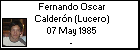 Fernando Oscar Calderón (Lucero)