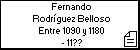 Fernando Rodríguez Belloso