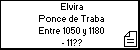 Elvira Ponce de Traba