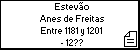 Estevão Anes de Freitas