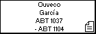 Ouveco García