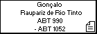 Gonçalo Raupariz de Rio Tinto