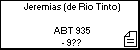 Jeremias (de Rio Tinto) 