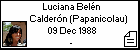 Luciana Belén Calderón (Papanicolau)
