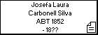 Josefa Laura Carbonell Silva