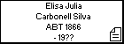 Elisa Julia Carbonell Silva