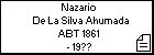 Nazario De La Silva Ahumada