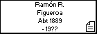 Ramón R. Figueroa