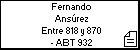 Fernando Ansúrez