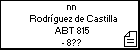 nn Rodríguez de Castilla