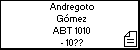 Andregoto Gómez