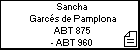 Sancha Garcés de Pamplona