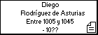 Diego Rodríguez de Asturias