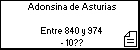 Adonsina de Asturias