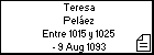 Teresa Peláez