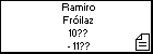 Ramiro Fróilaz
