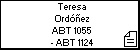 Teresa Ordóñez