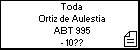 Toda Ortiz de Aulestia