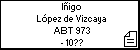 Iñigo López de Vizcaya