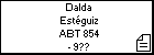Dalda Estéguiz