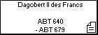 Dagobert II des Francs