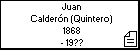 Juan Calderón (Quintero)