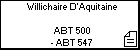 Willichaire D'Aquitaine 