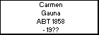 Carmen Gauna
