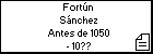 Fortún Sánchez