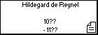 Hildegard de Reynel