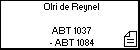 Olri de Reynel 