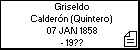 Griseldo Calderón (Quintero)