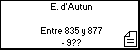 E. d'Autun