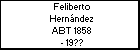 Feliberto Hernández