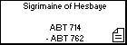 Sigrimaine of Hesbaye 