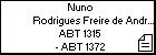 Nuno Rodrigues Freire de Andrade