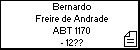 Bernardo Freire de Andrade