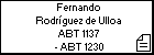 Fernando Rodríguez de Ulloa