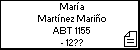 María Martínez Mariño