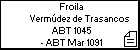 Froila Vermúdez de Trasancos