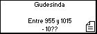 Gudesinda