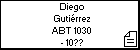 Diego Gutiérrez