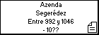 Azenda Segerédez