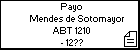 Payo Mendes de Sotomayor
