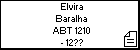 Elvira Baralha